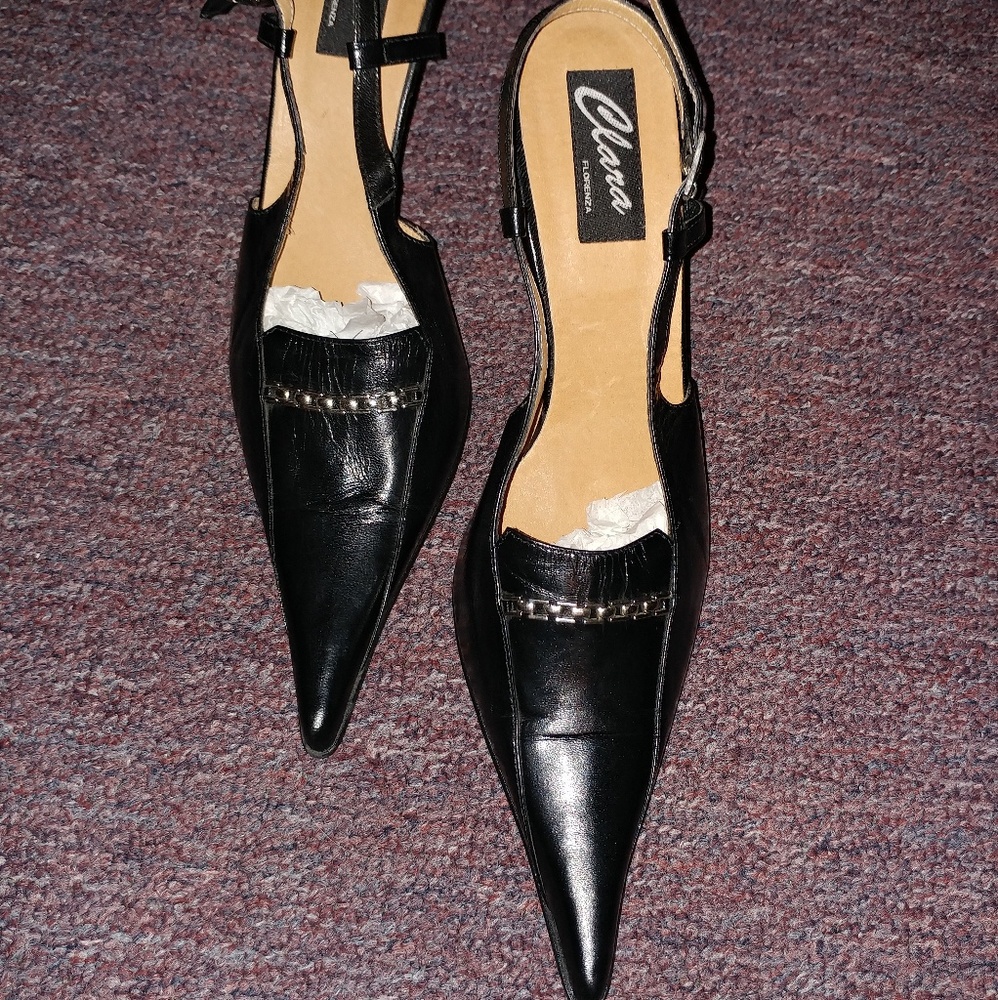 Stunning "Clara Shoes"